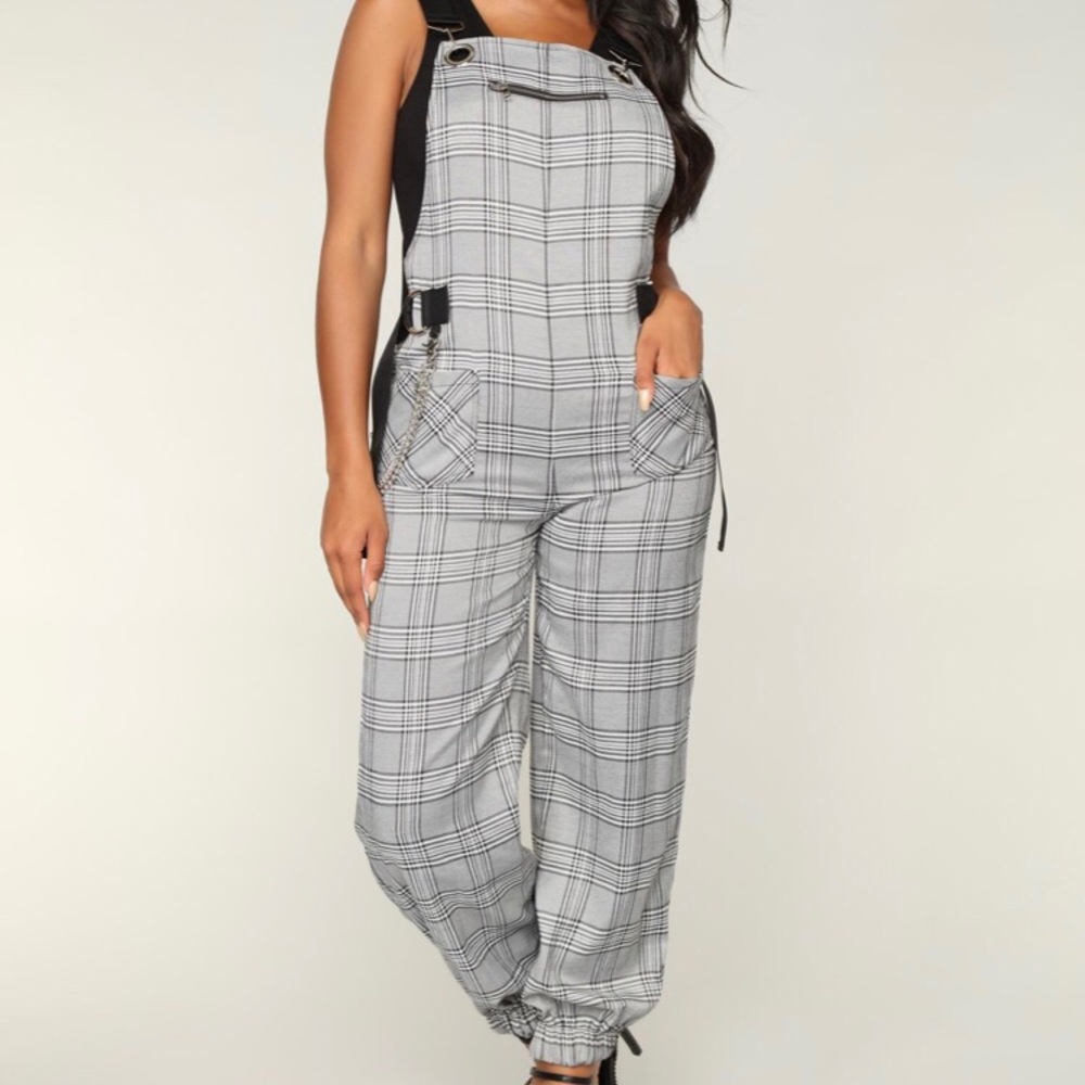 Fashion Nova Jumpsuit.